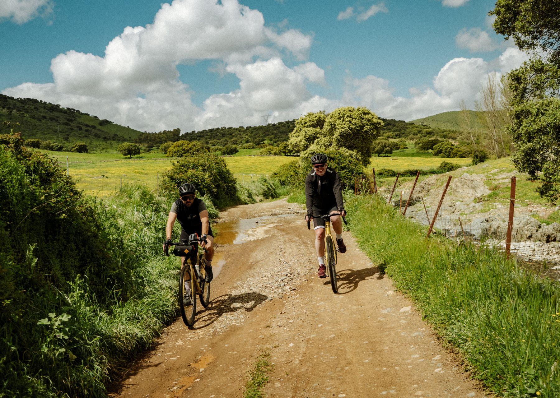 Andalousie Adventurer 13