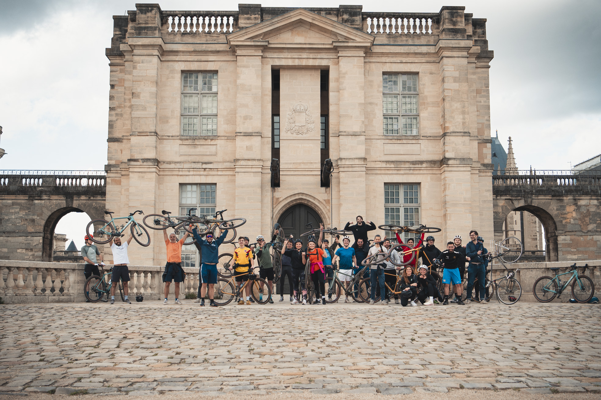 Une journée hors du cadre… mais dans la bonne direction.