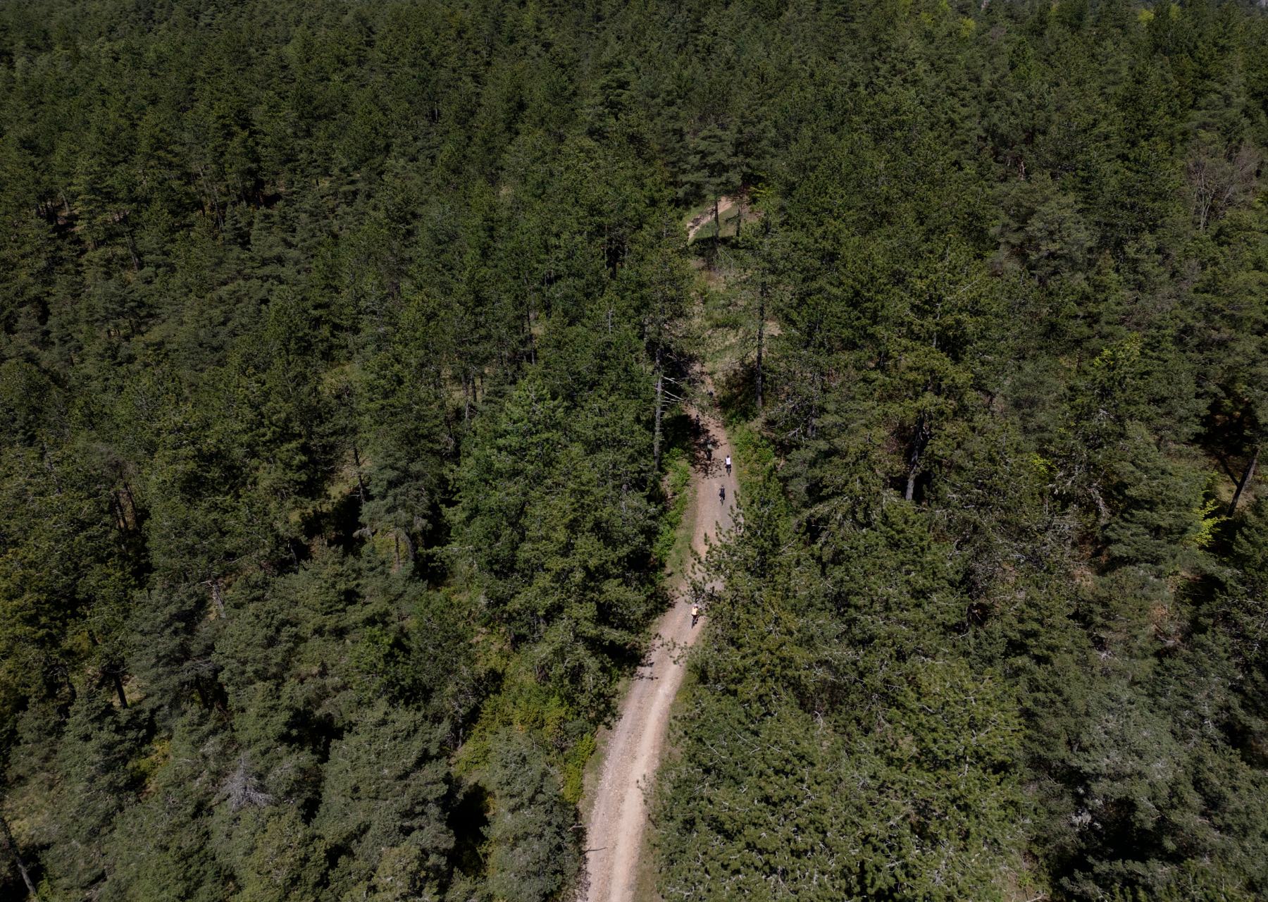 Grands Causses gravel