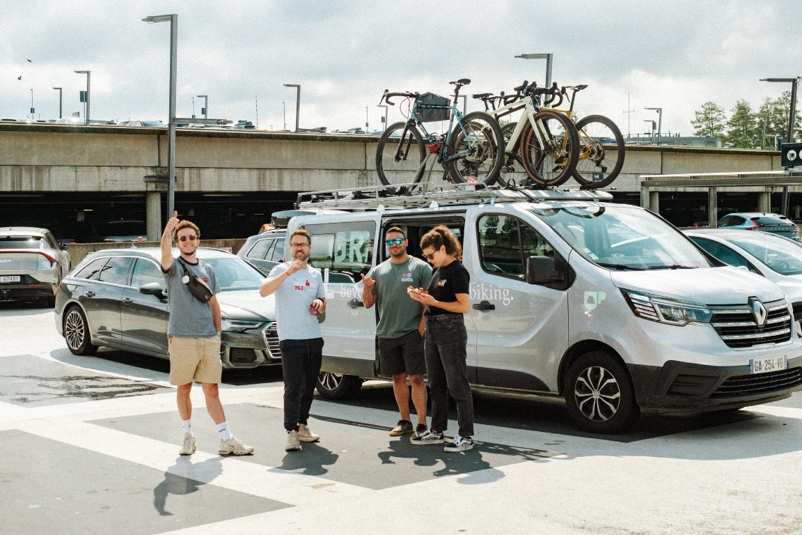 Norway Adventurer GravelUp - Day 0