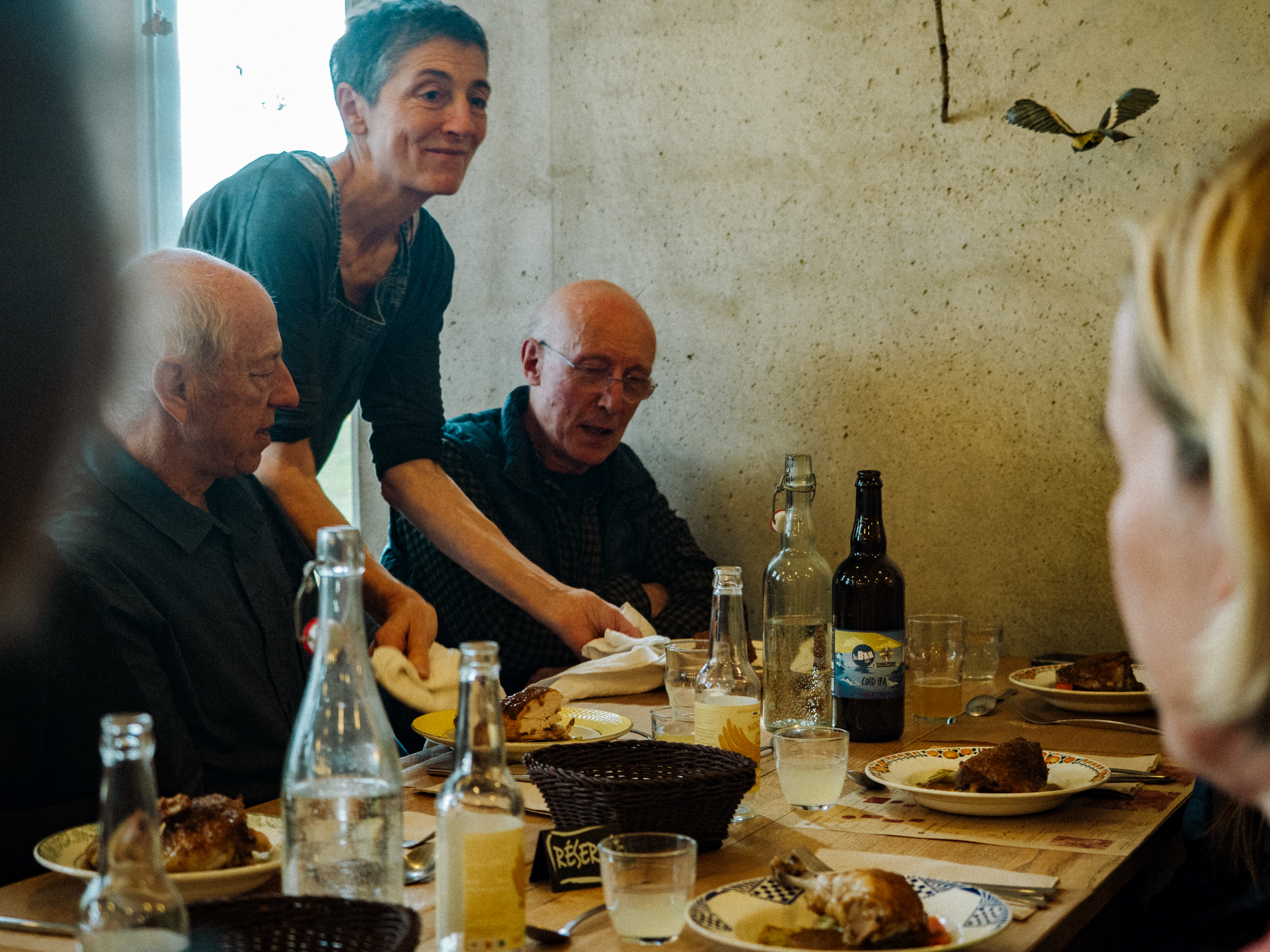  Local and hearty cuisine