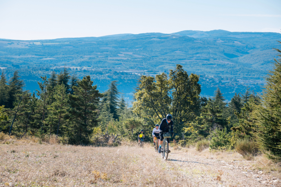 Roadbook Ventoux Adventurer GravelUp - Day 2