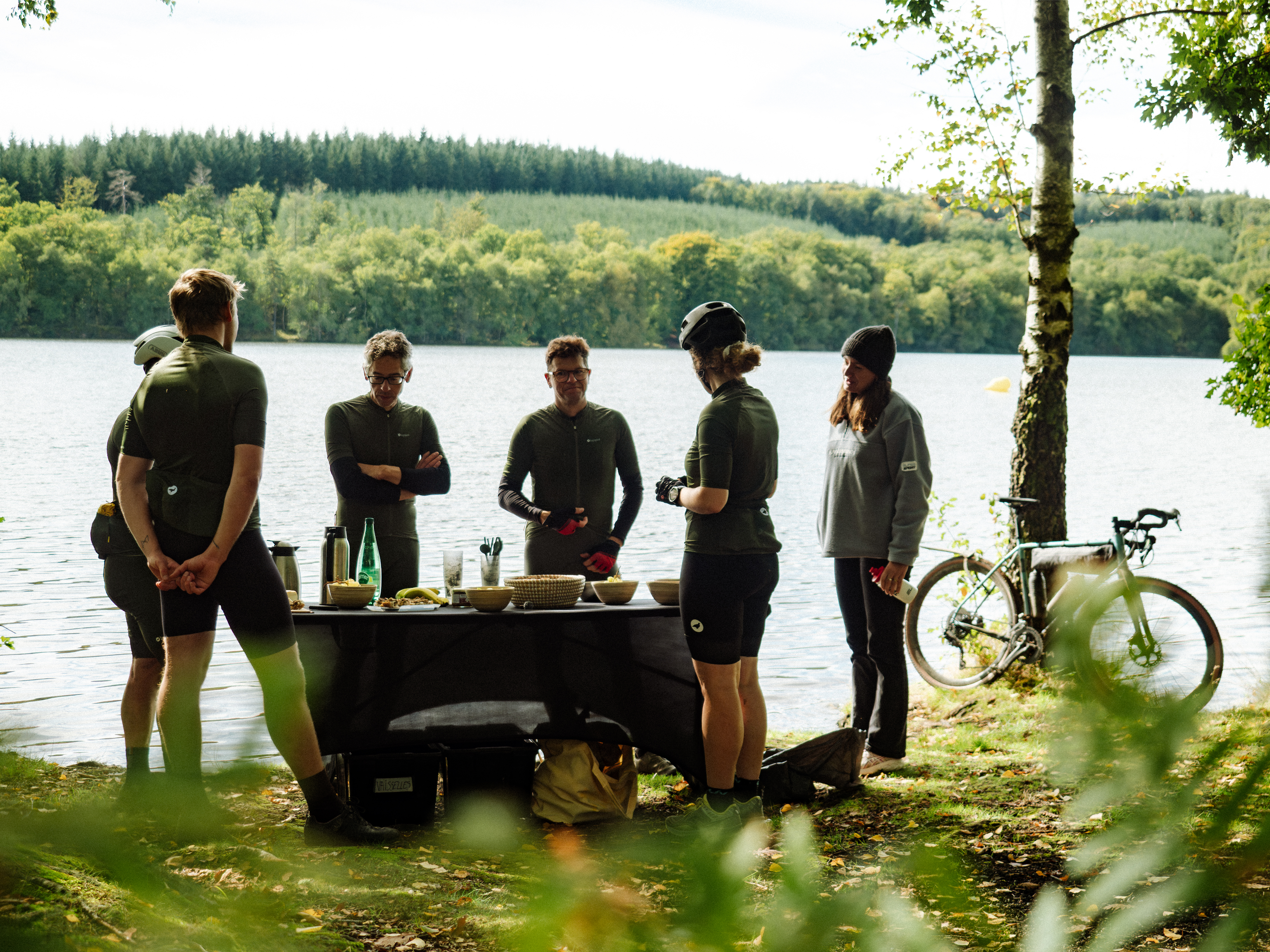 Jour 2 : le lac des Settons