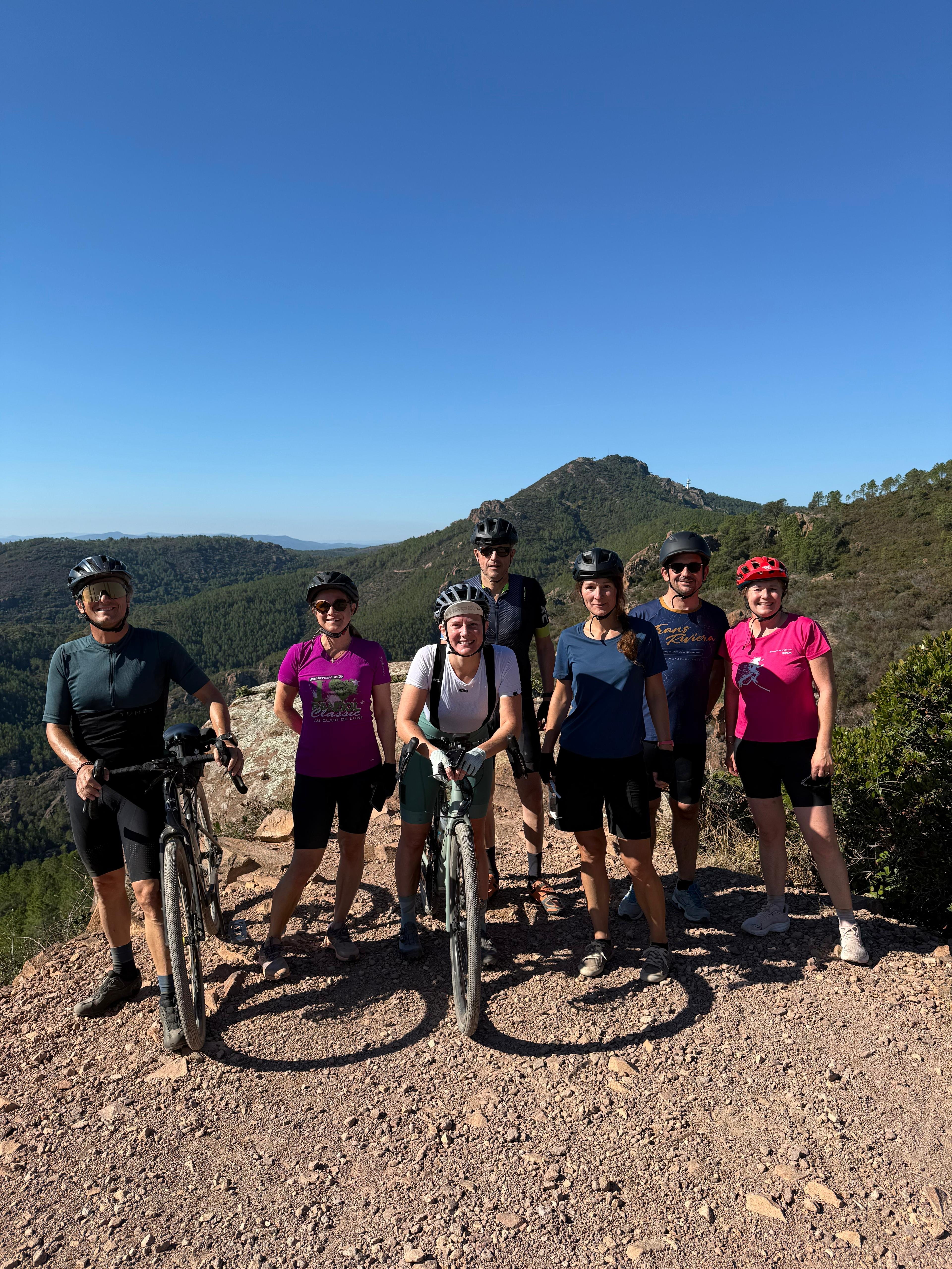 Lise Mouge. Adventurer Nice - 3 avril 2025