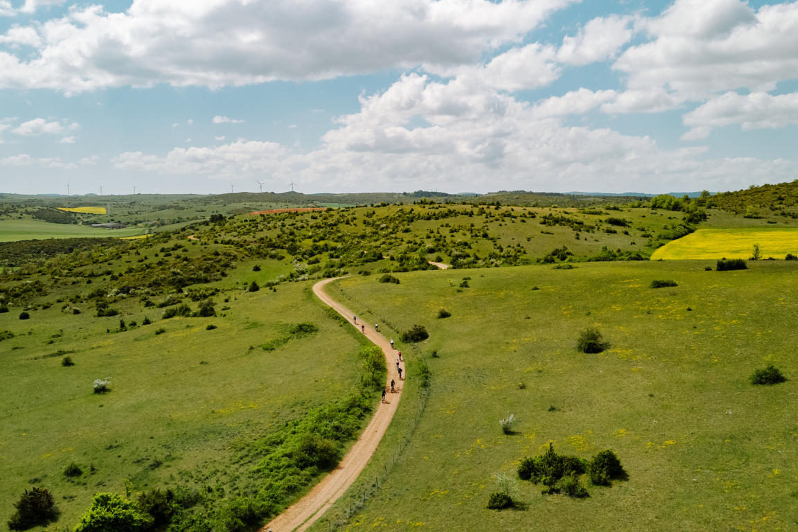Roadbook Grands Causses GravelUp - Day 2