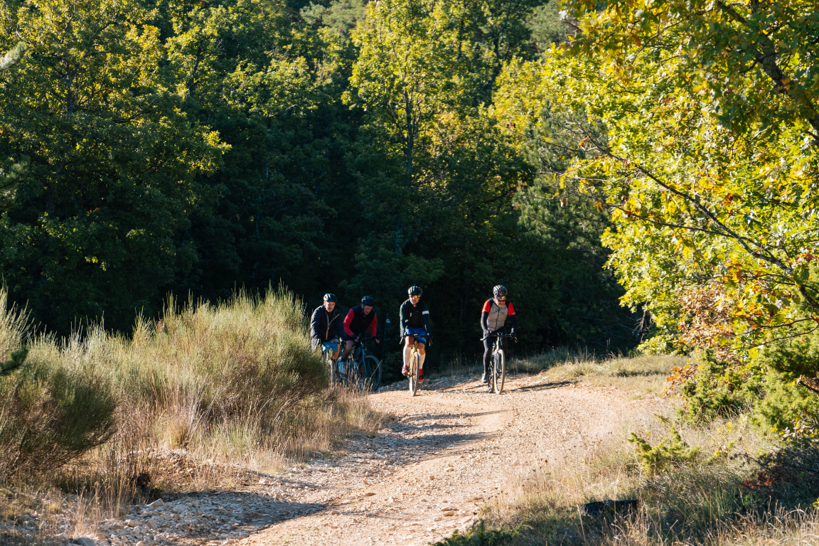 Roadbook Ventoux Adventurer GravelUp - Day 4