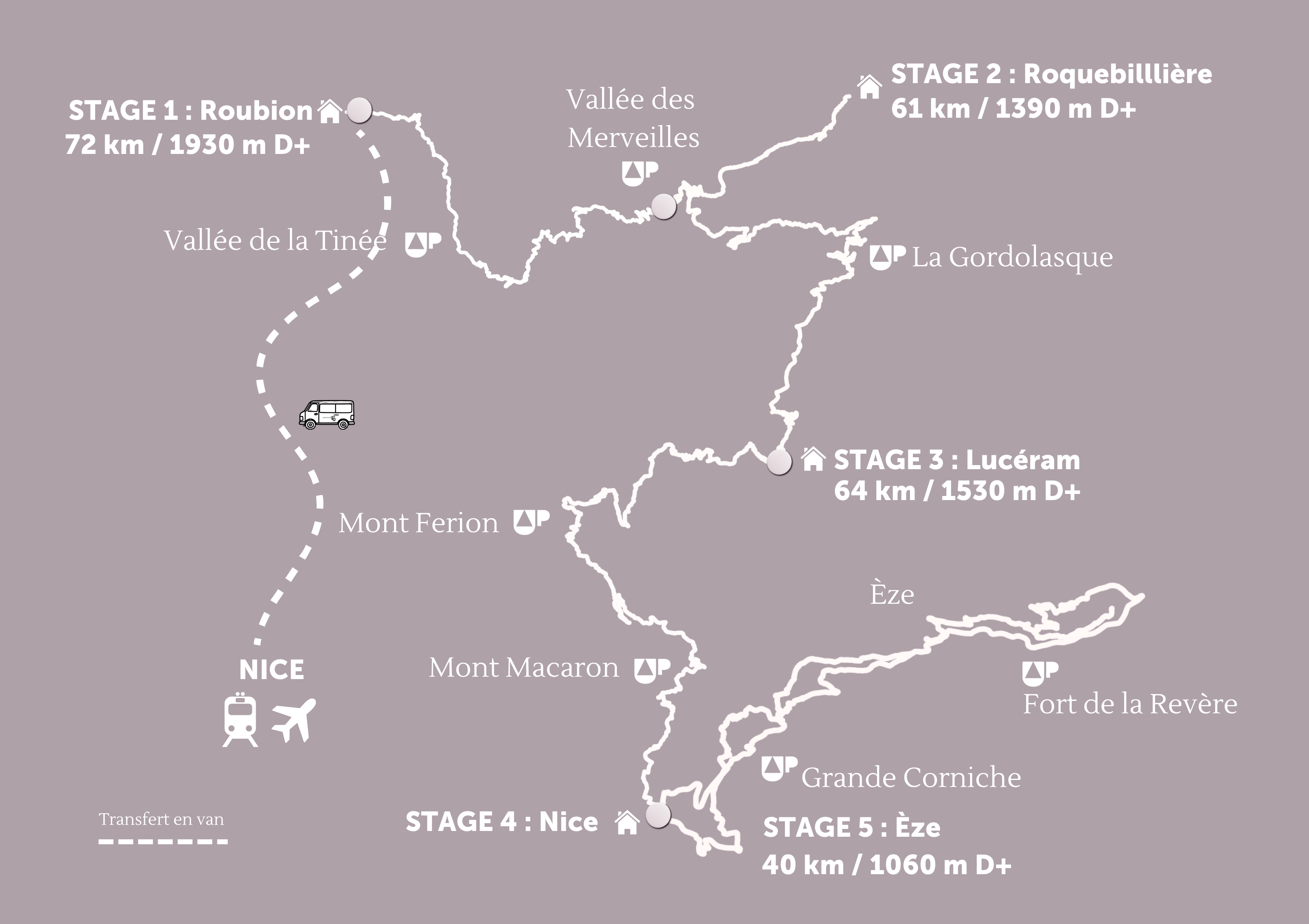 Nice Explorer_diaporama map