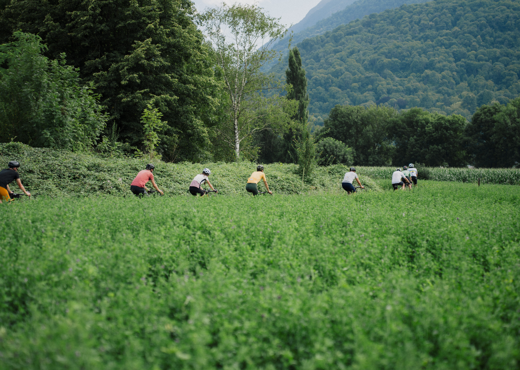 Pyrénées séjours vélo