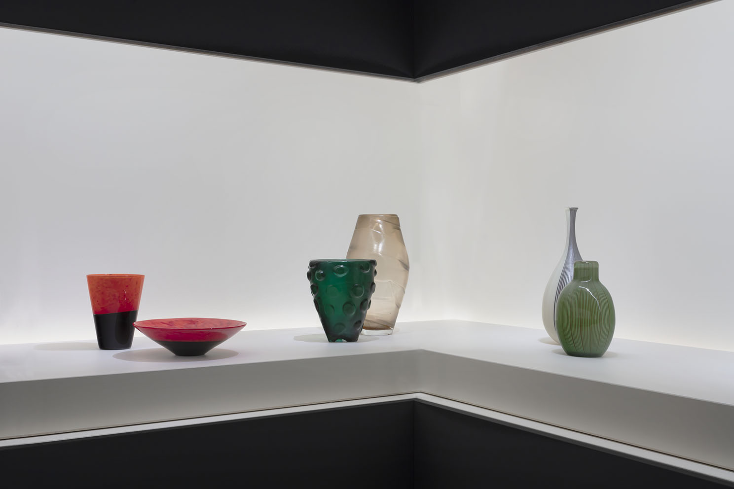 Carlo Scarpa's pioneering glassware at The Met, architecture, Agenda