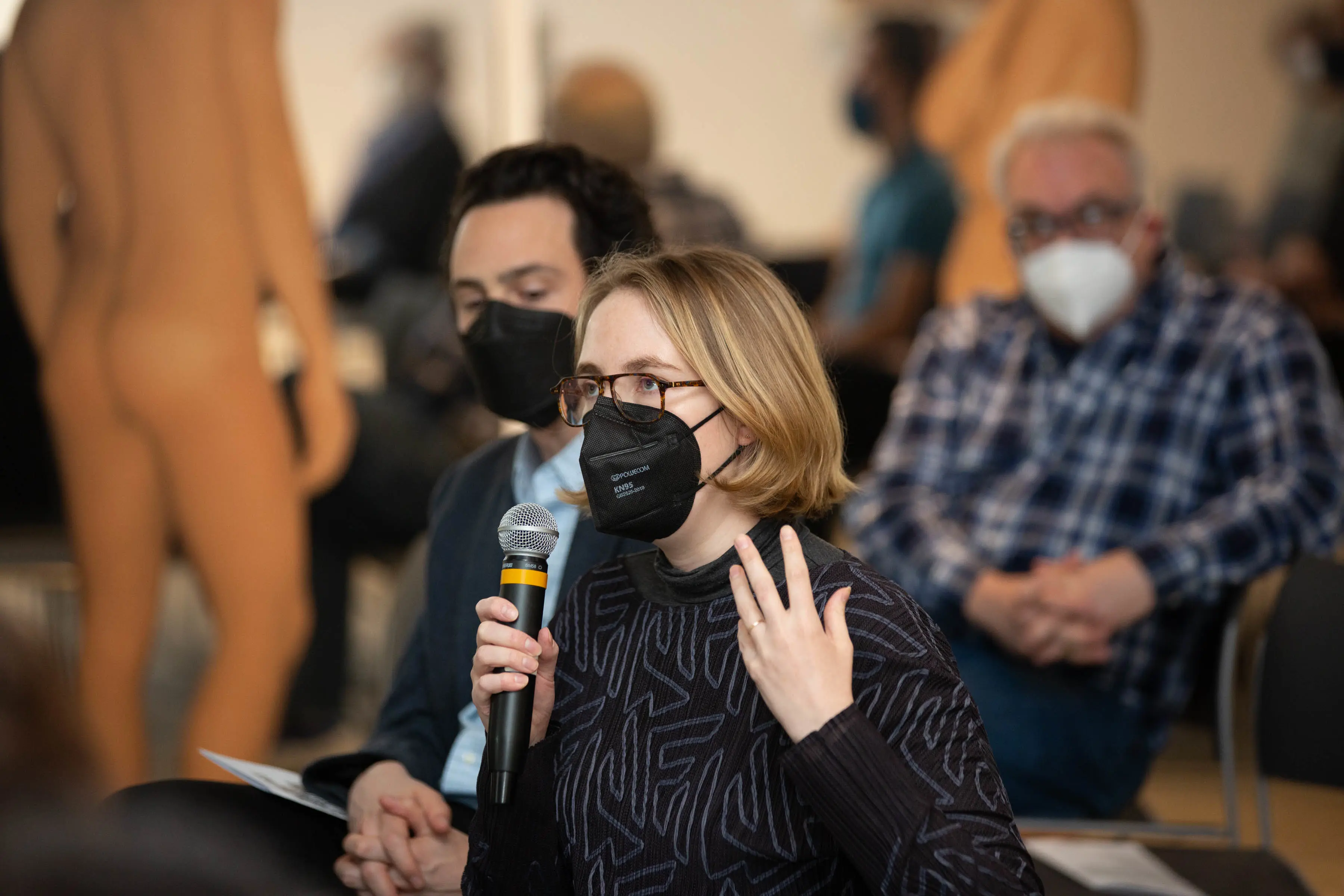 Attendee at The Politics of Labor in Postwar Italian Art