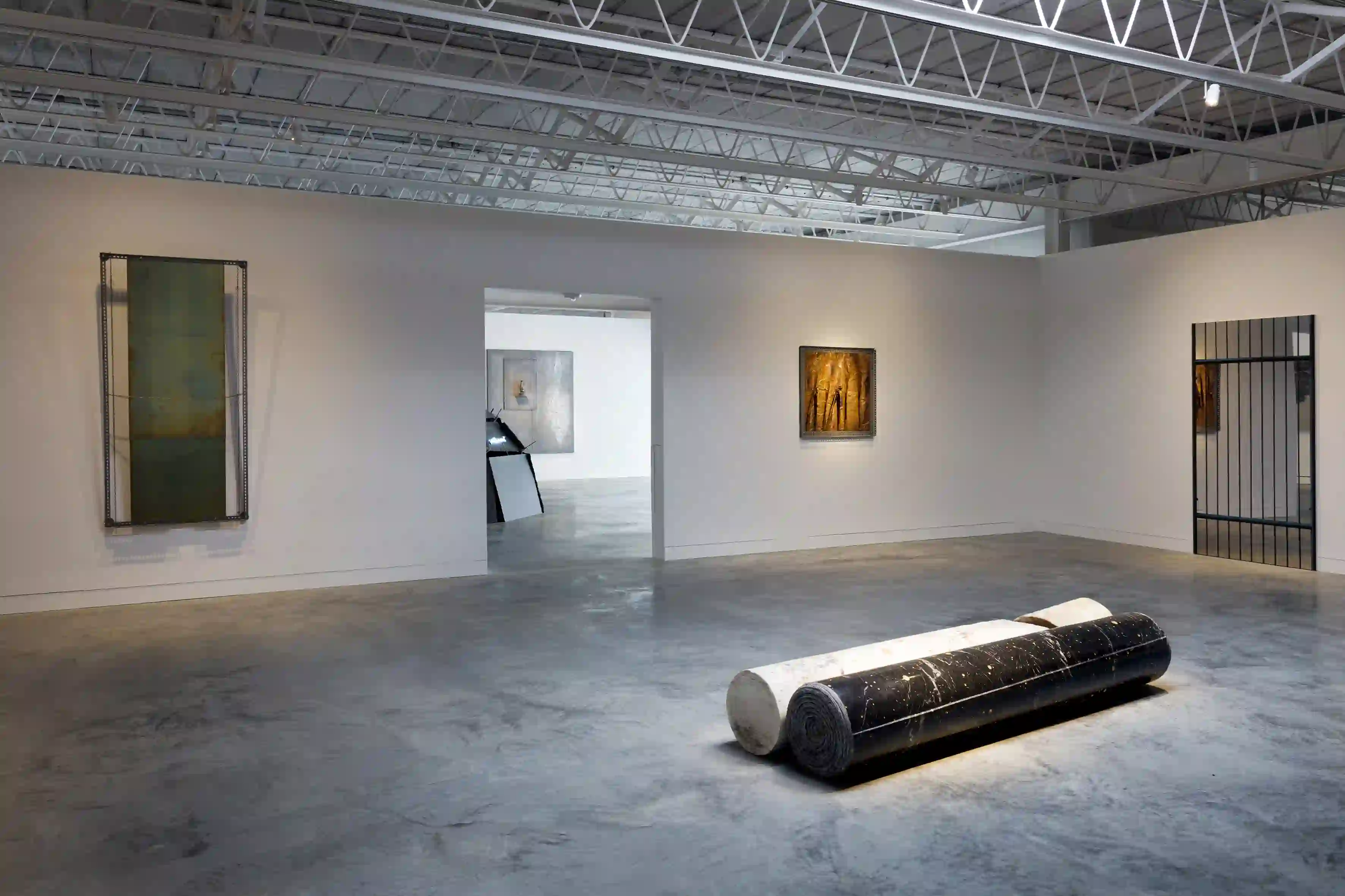 Installation view of Margherita Stein: Rebel With A Cause