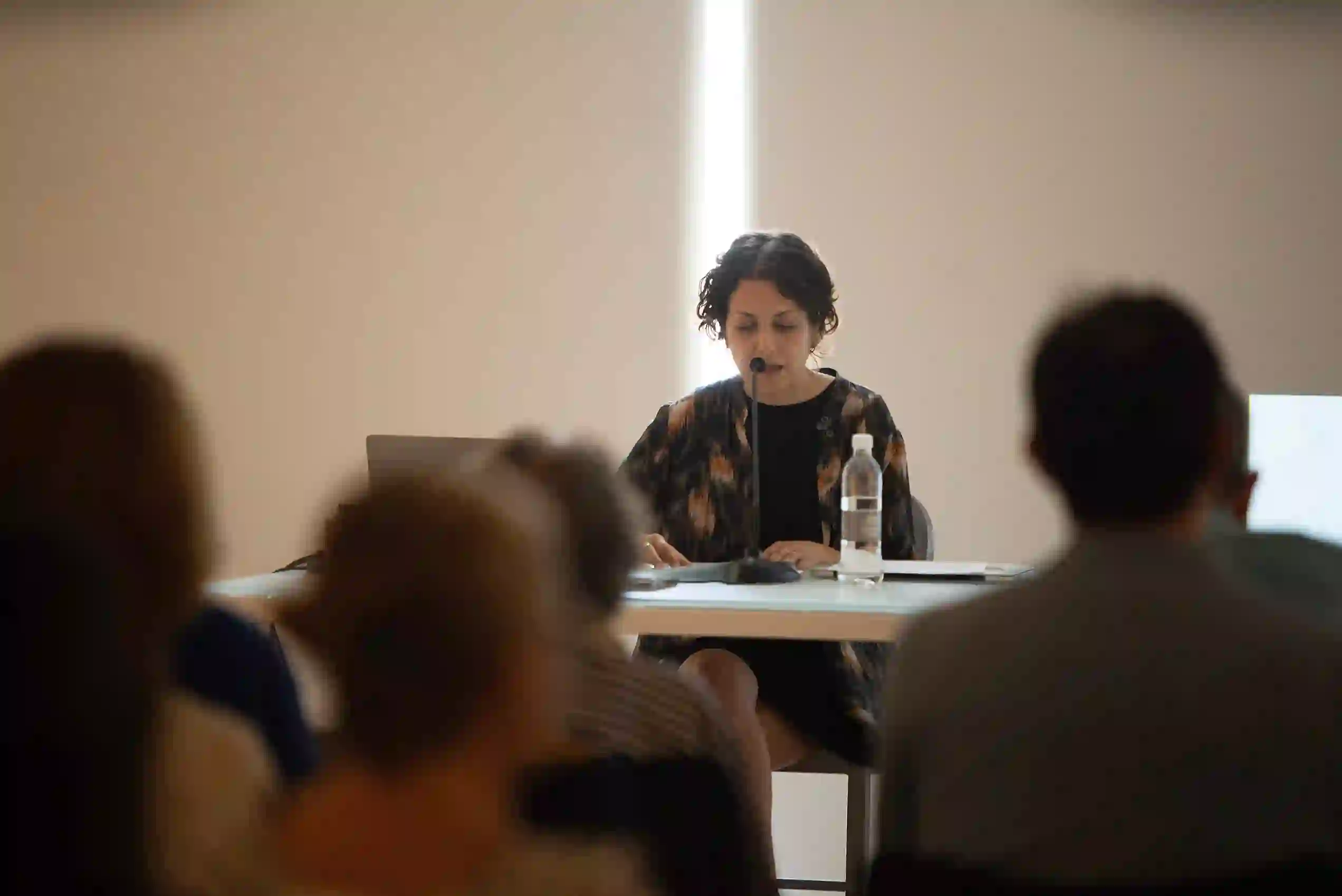 Marta Federici. Photo by Julia Discenza 
