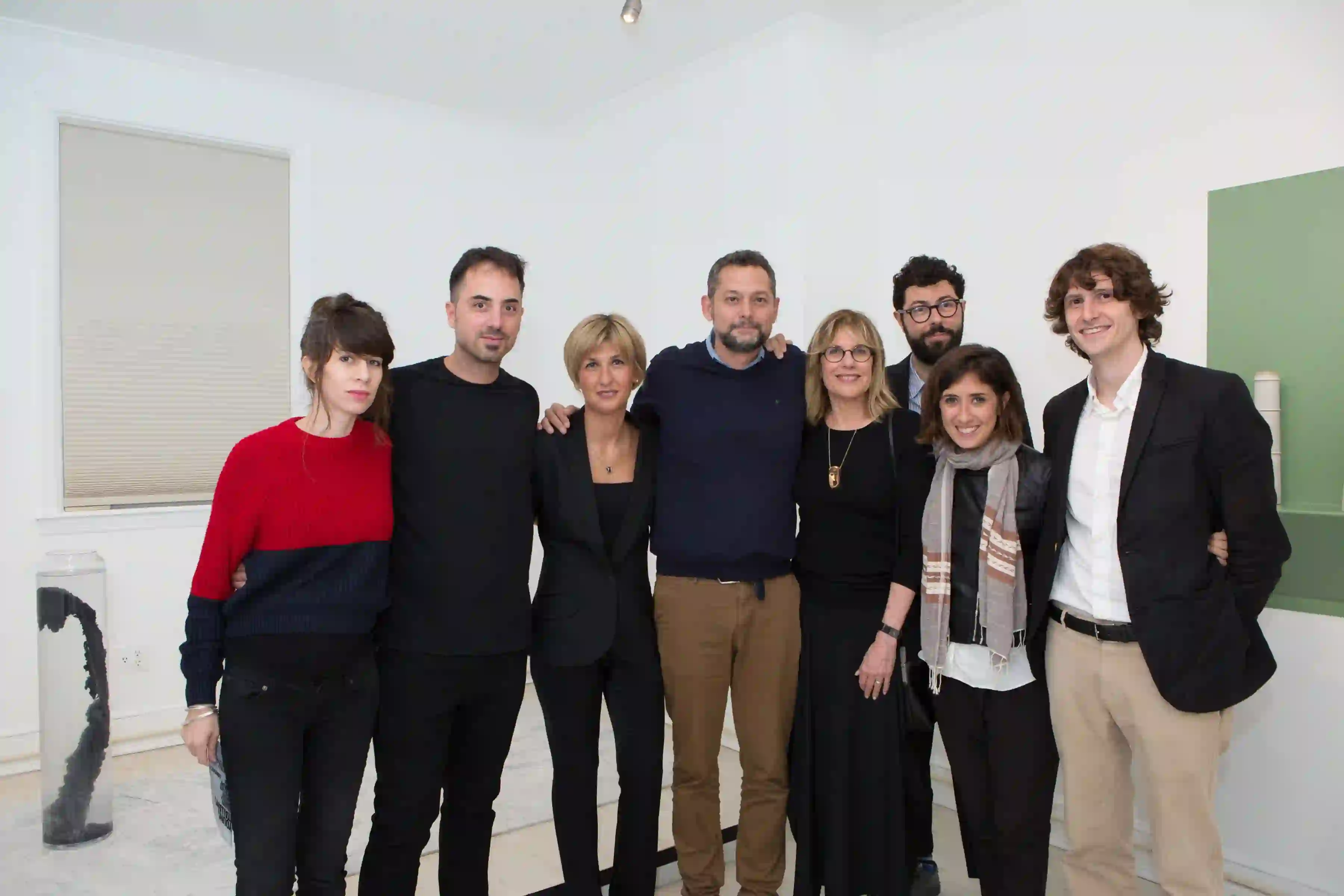 Young Italians Opening Reception