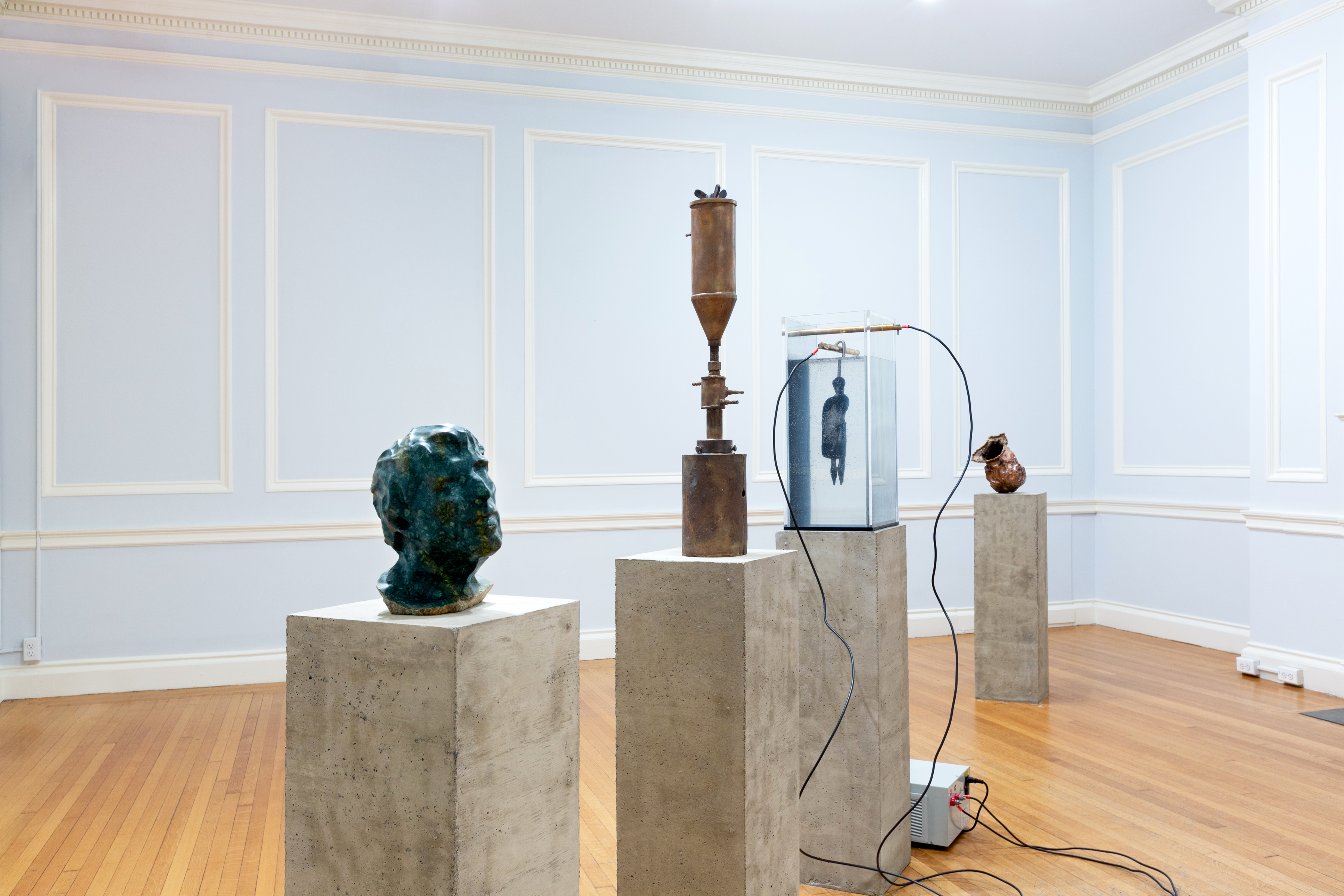 ◆SELETTI  アルミニウムスカルオブジェ20㎝ ◇SELETTI アルミニウムスカルオブジェ20㎝ ◇SELETTI アルミニウム