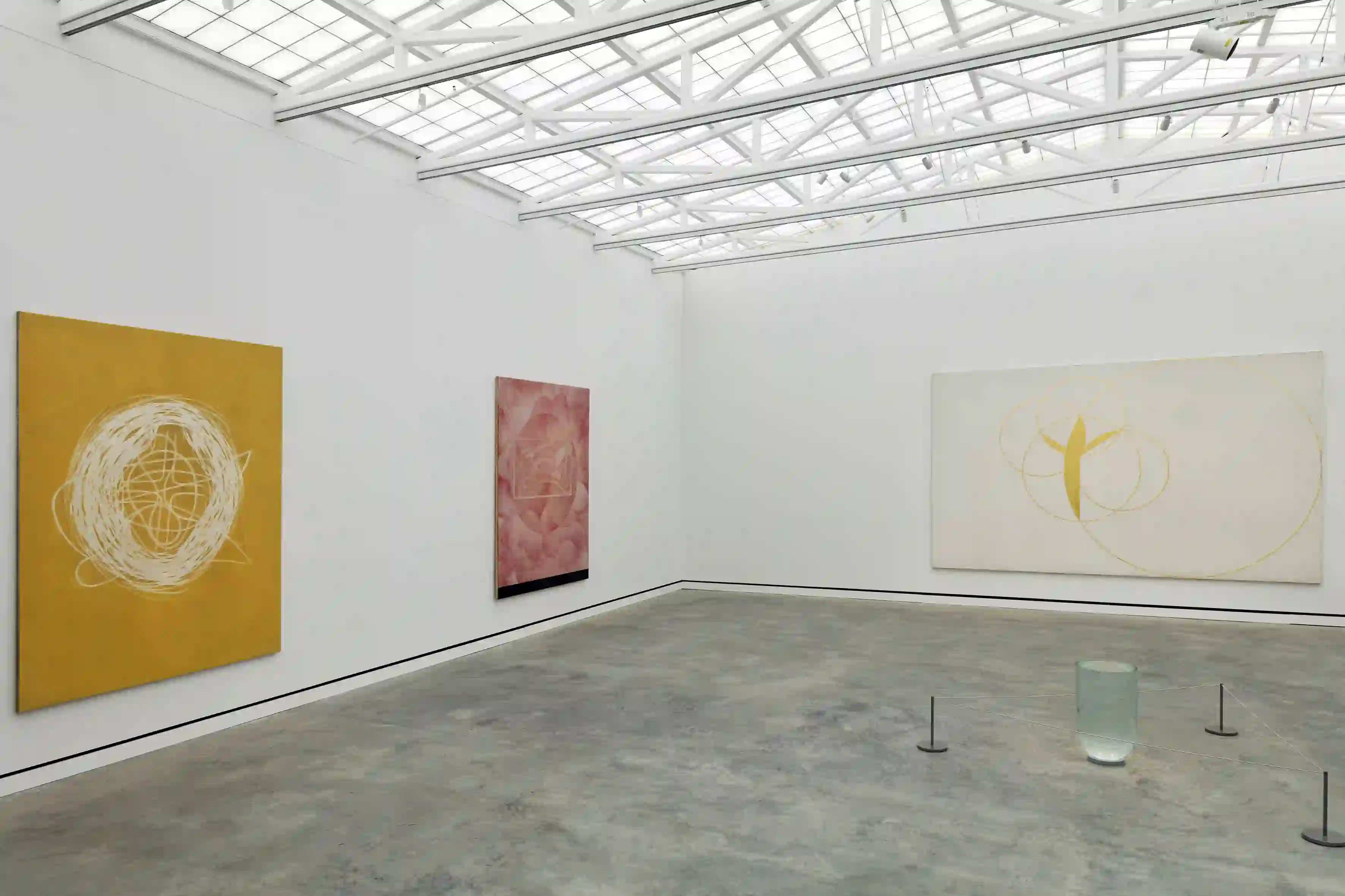 Installation view of Margherita Stein: Rebel With A Cause