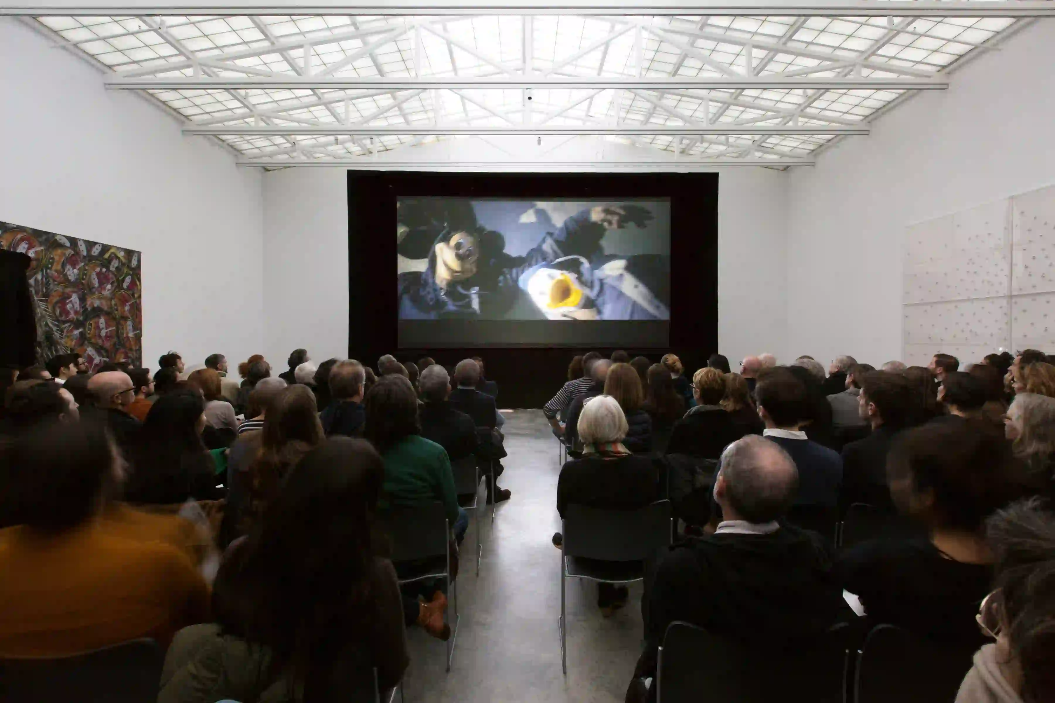 Screening of Diranno che li ho uccisi io by Danilo Correale