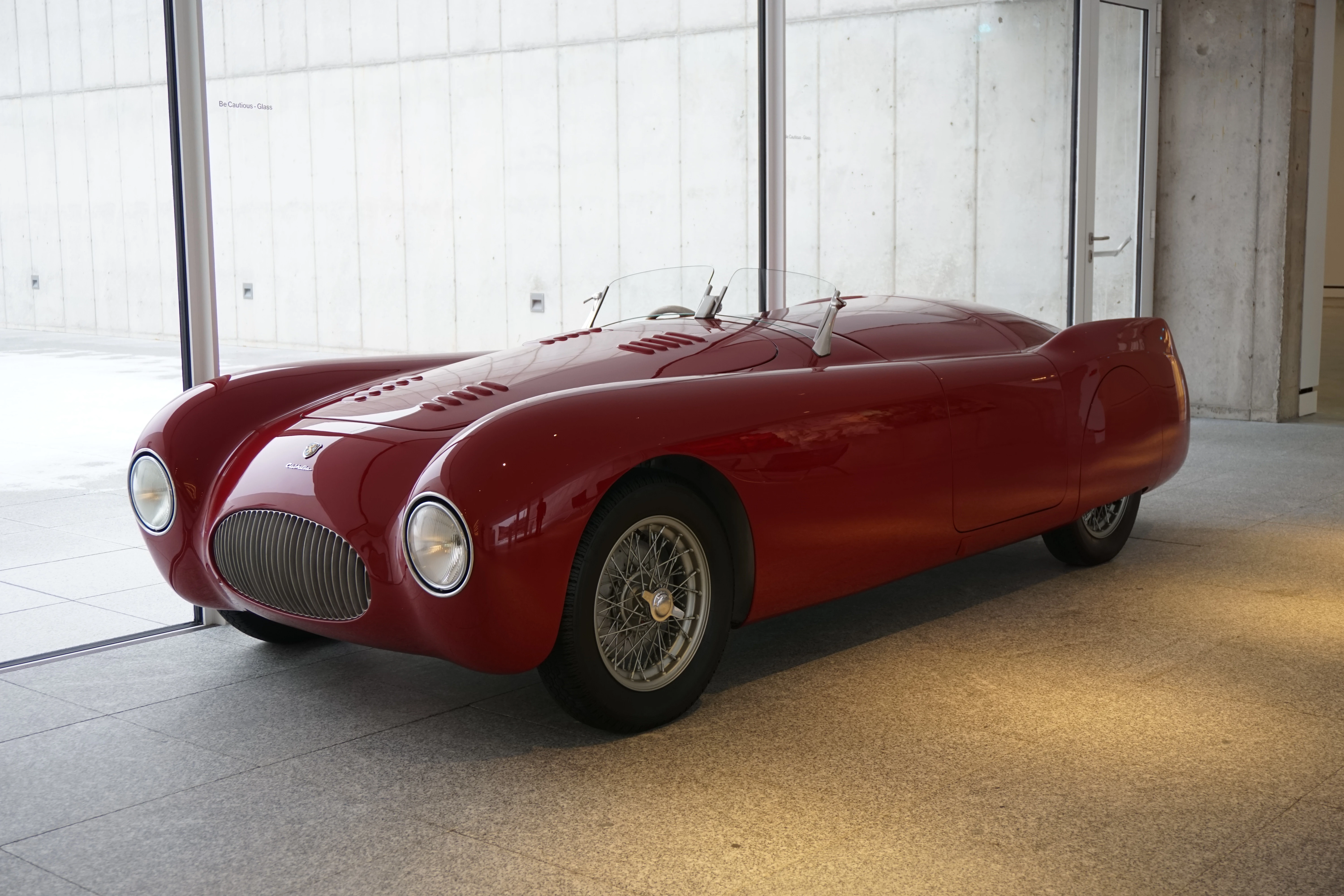 Cisitalia 202 Spyder Mille Miglia | Magazzino Italian Art