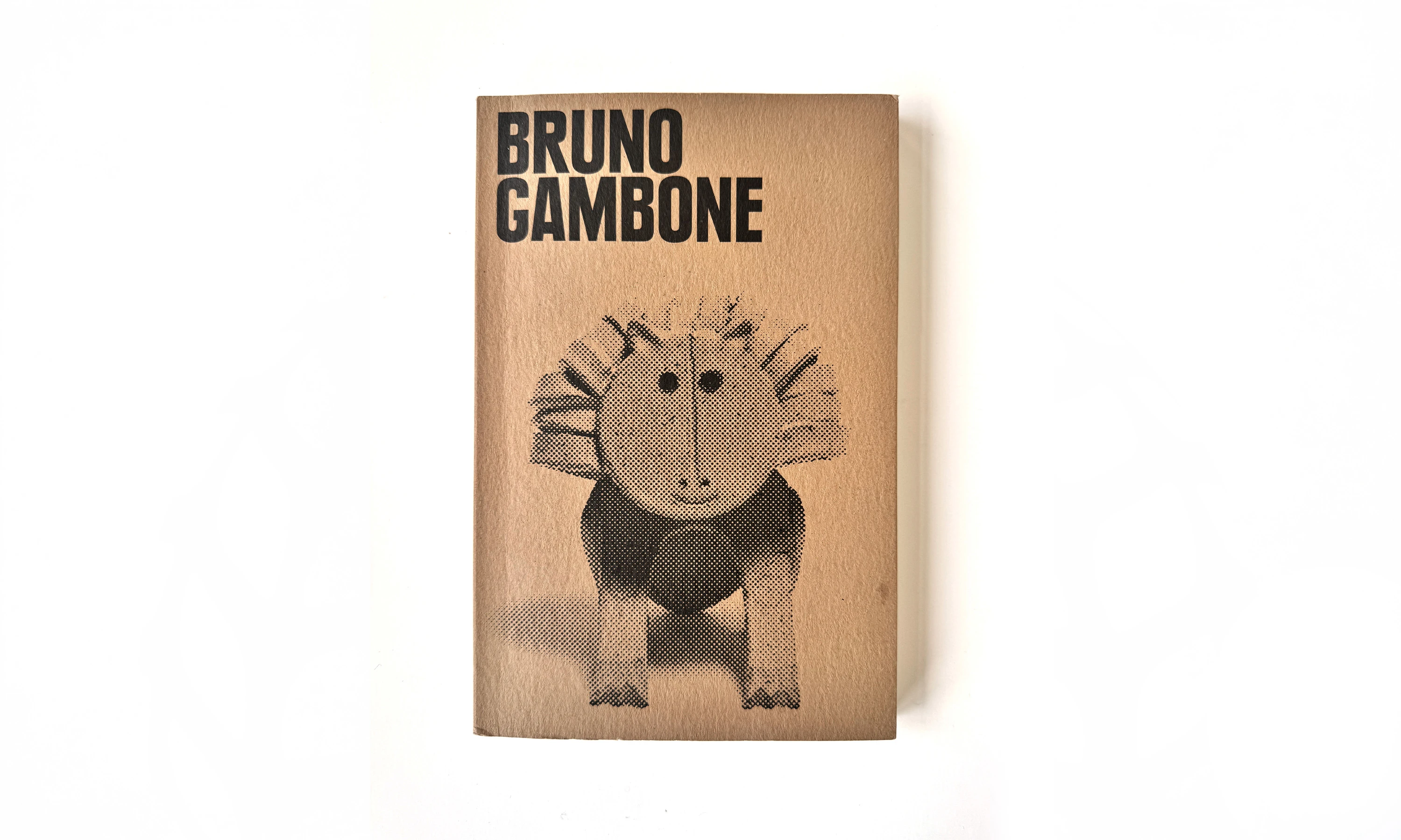 The Ceramics of Bruno Gambone