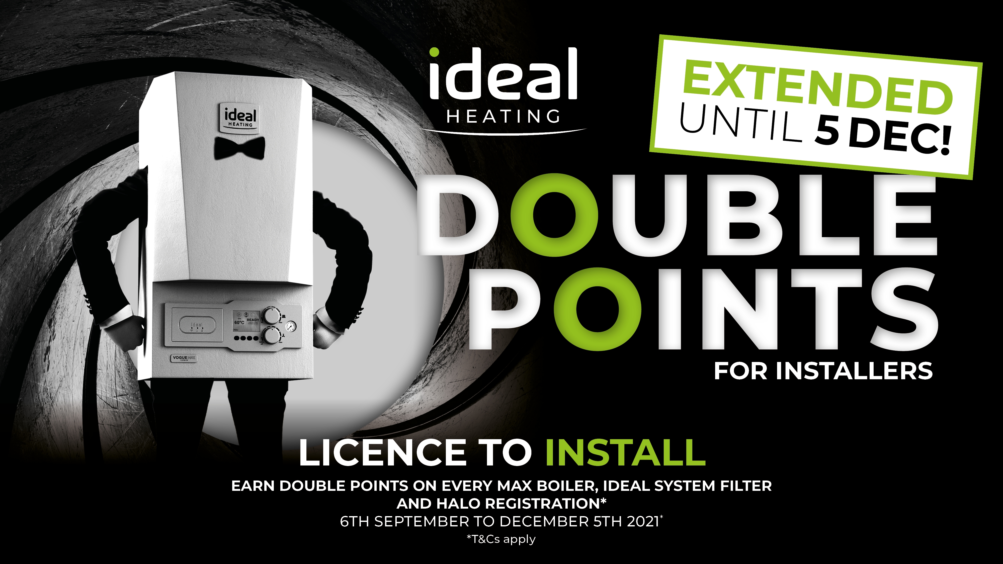 Blog double points blog