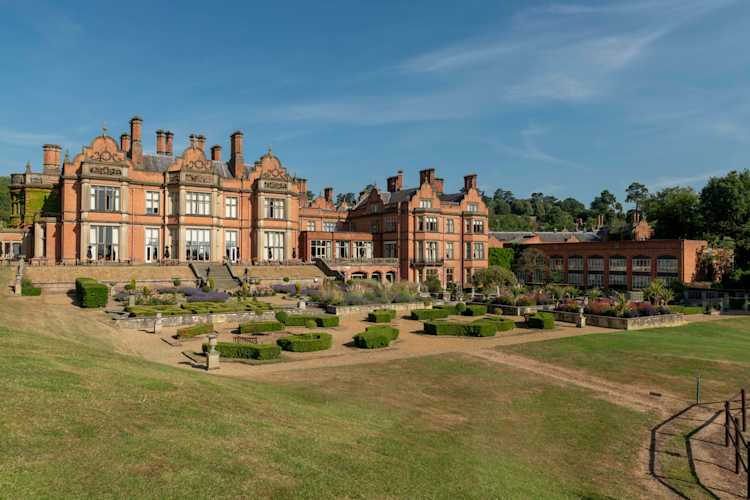 Drayton Manor Hotel, Staffordshire