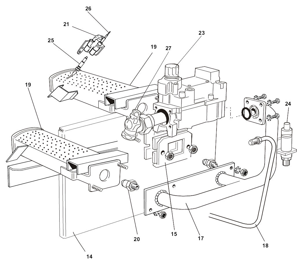 G15/D - Burner Controls 100 