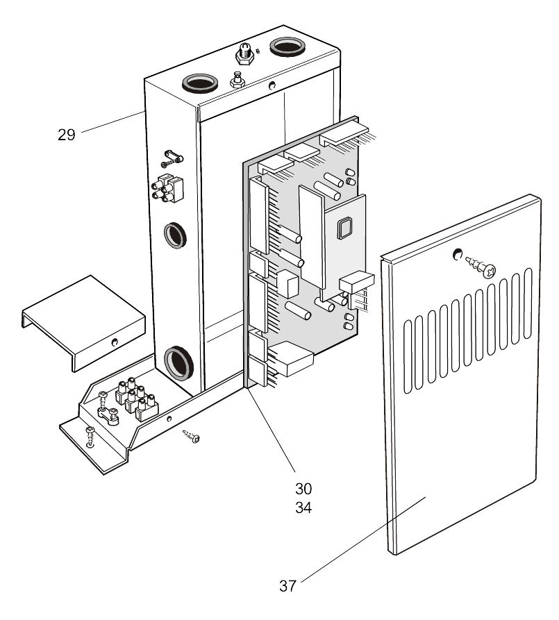 G26/G - PCB Controls