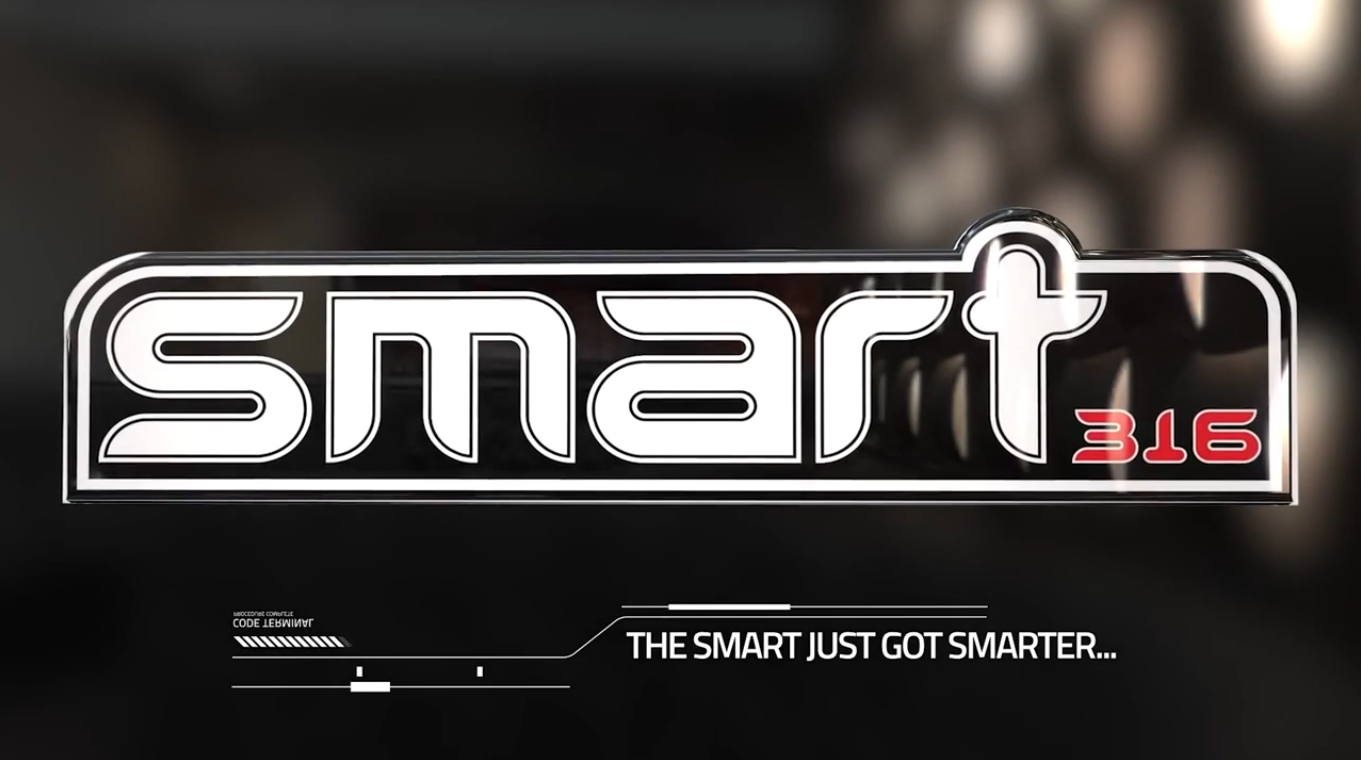 Introducing The New And Improved Smart 316