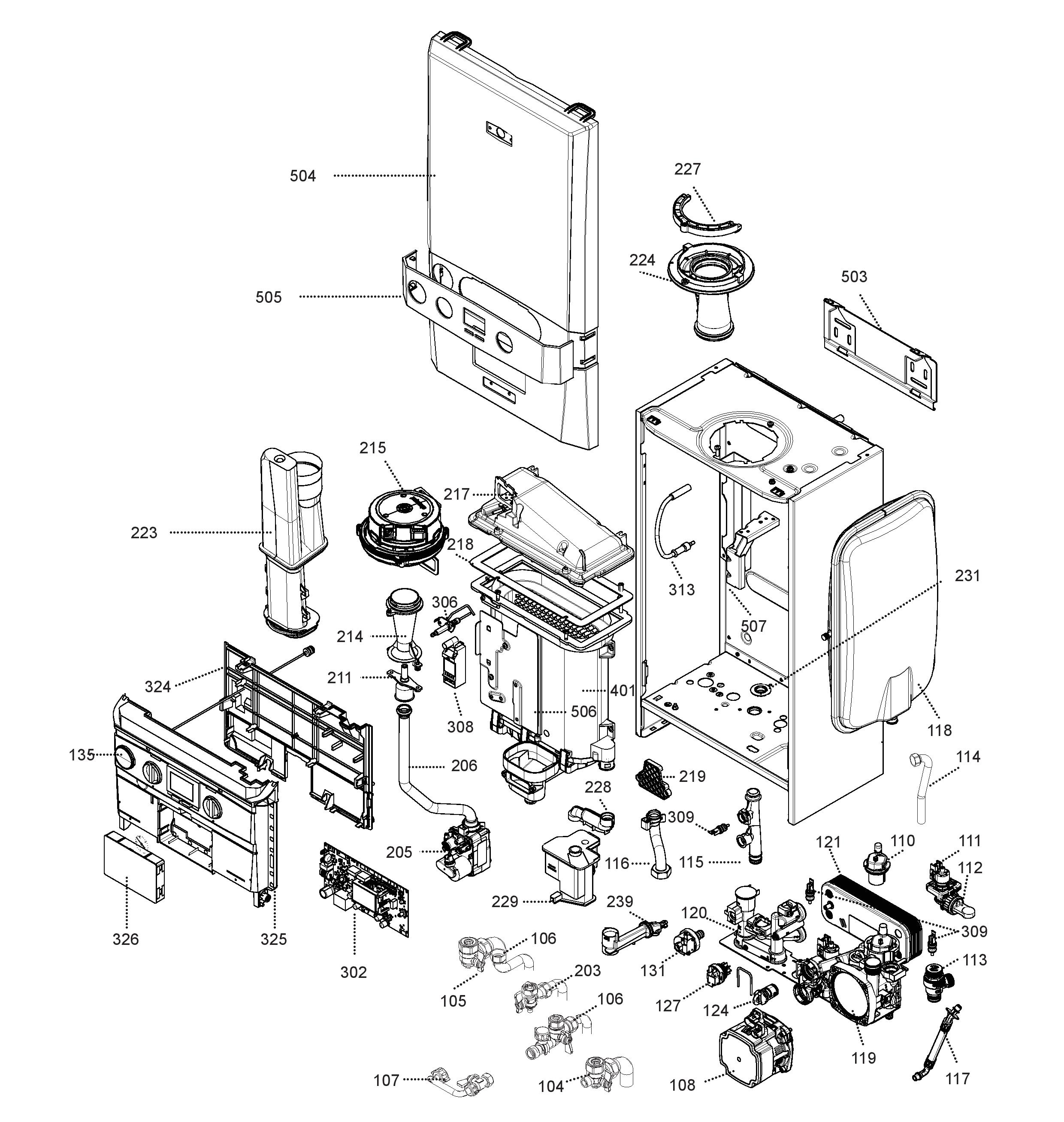 A113/A1 Expanded View