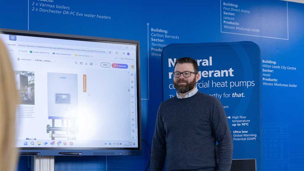 Groupe Atlantic employees