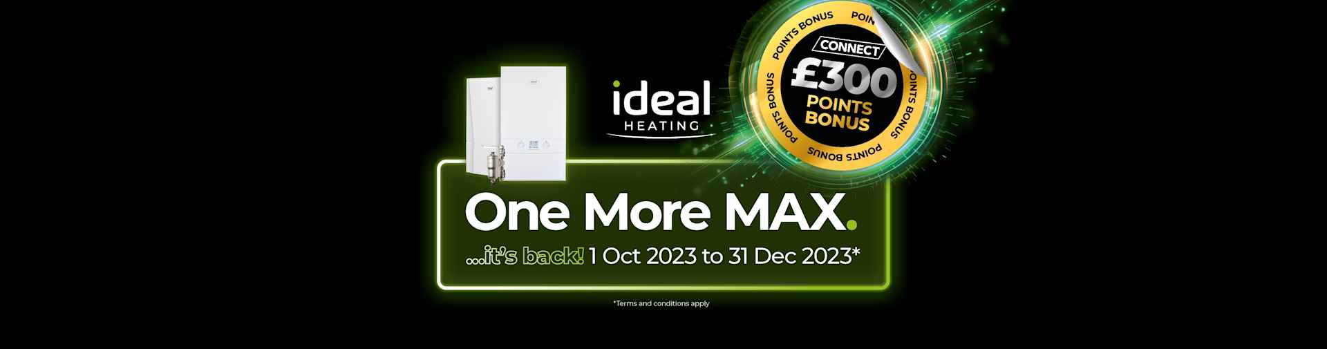 Blog One More MAX ItsBack Header 2023