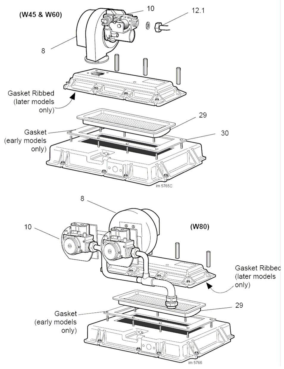 E23/C - Burner Controls
