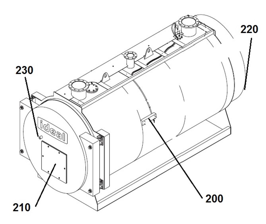 F35.6/1 - Boiler Body 4500-7000