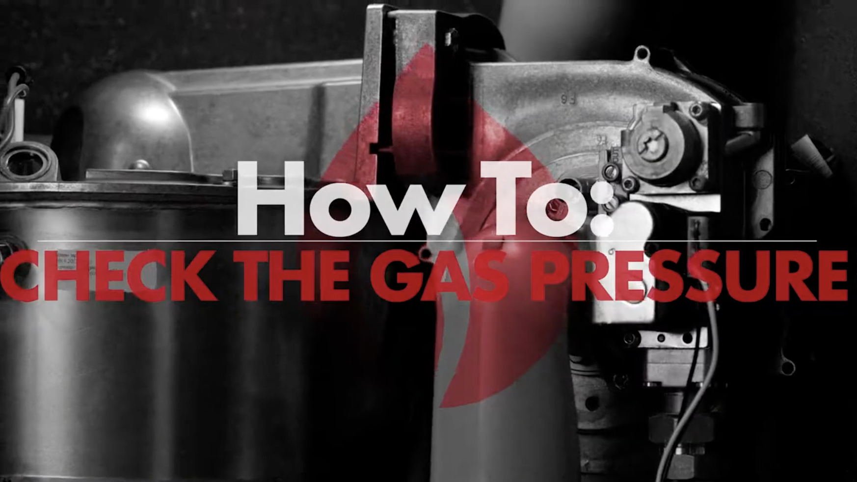 How To: Check The Gas Pressure