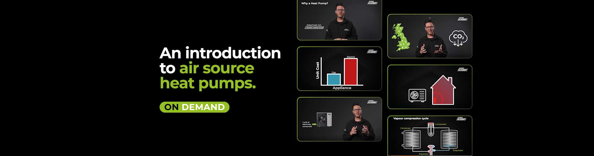 Heat Course We’ve launched a free online heat pump course to help more installers ...