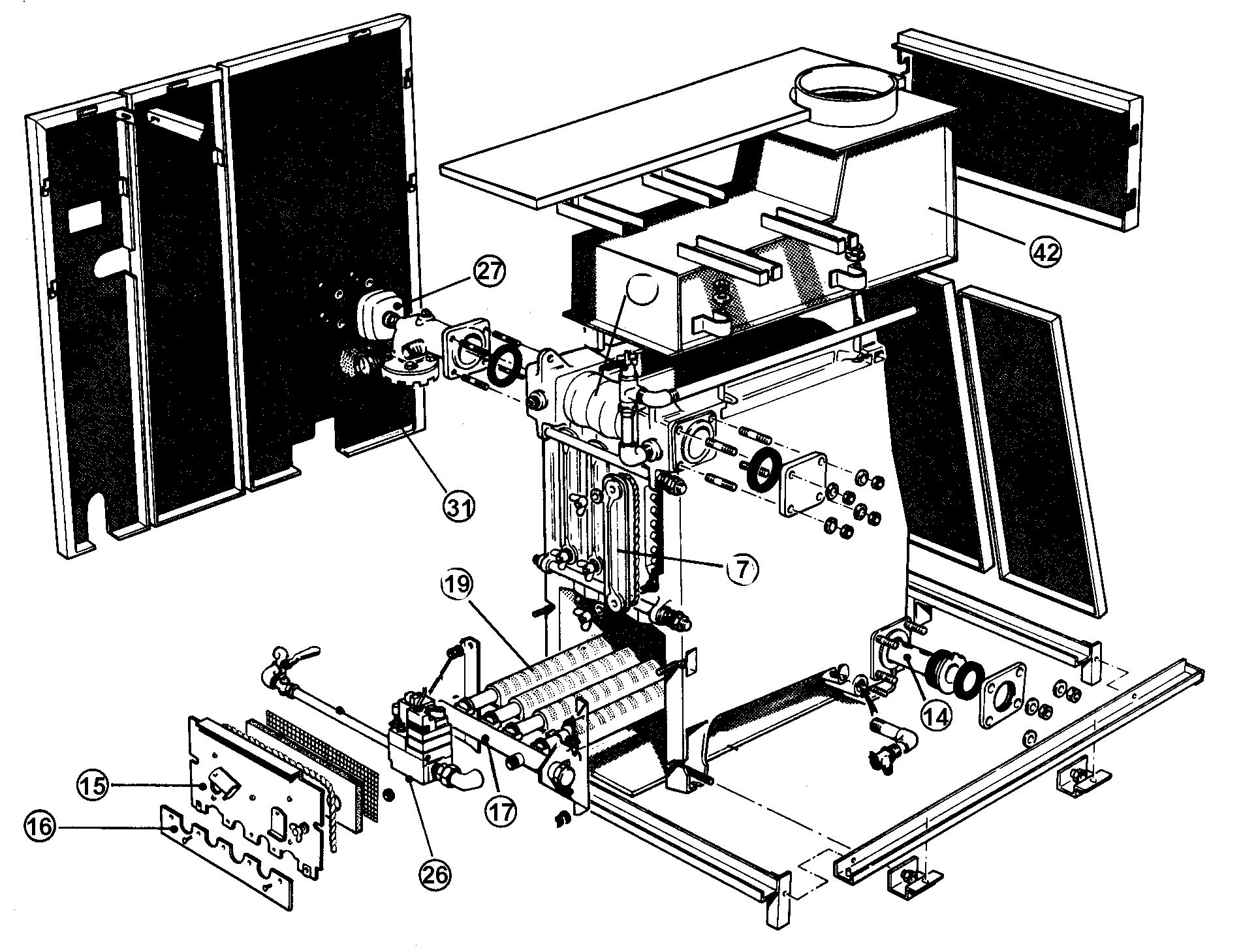 F22/A - Boiler Expanded