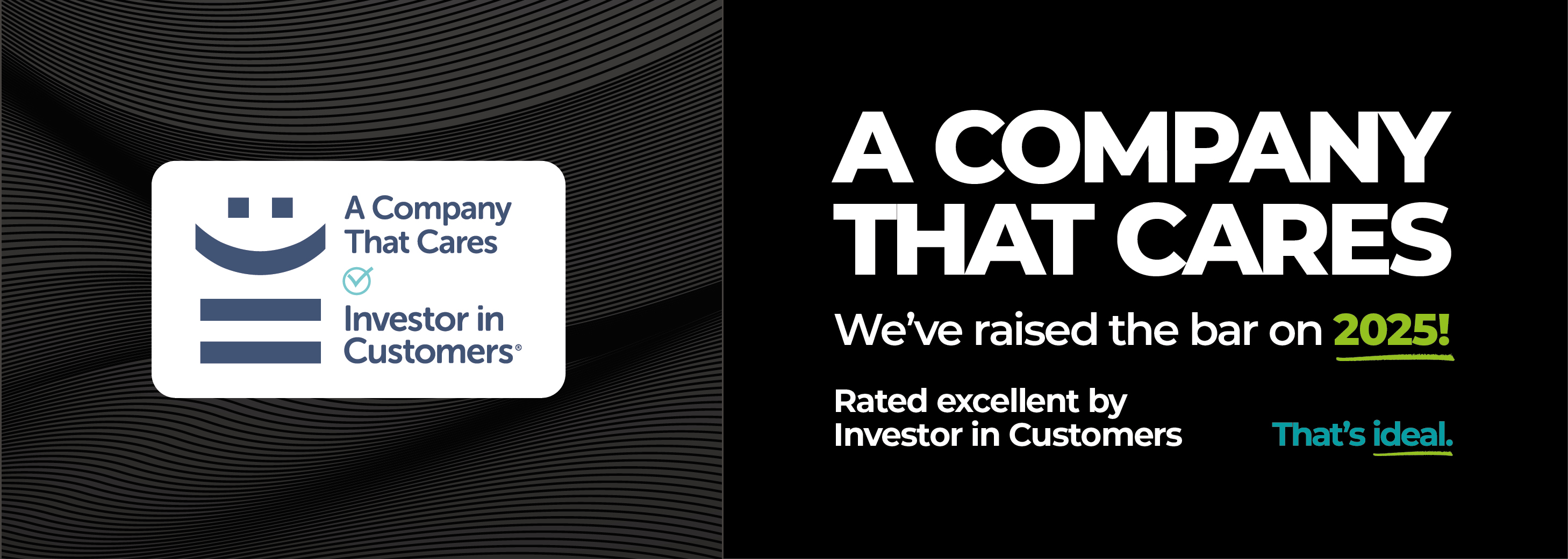 IHD 260730 A Company That Cares CECIL Banner 1400x500px