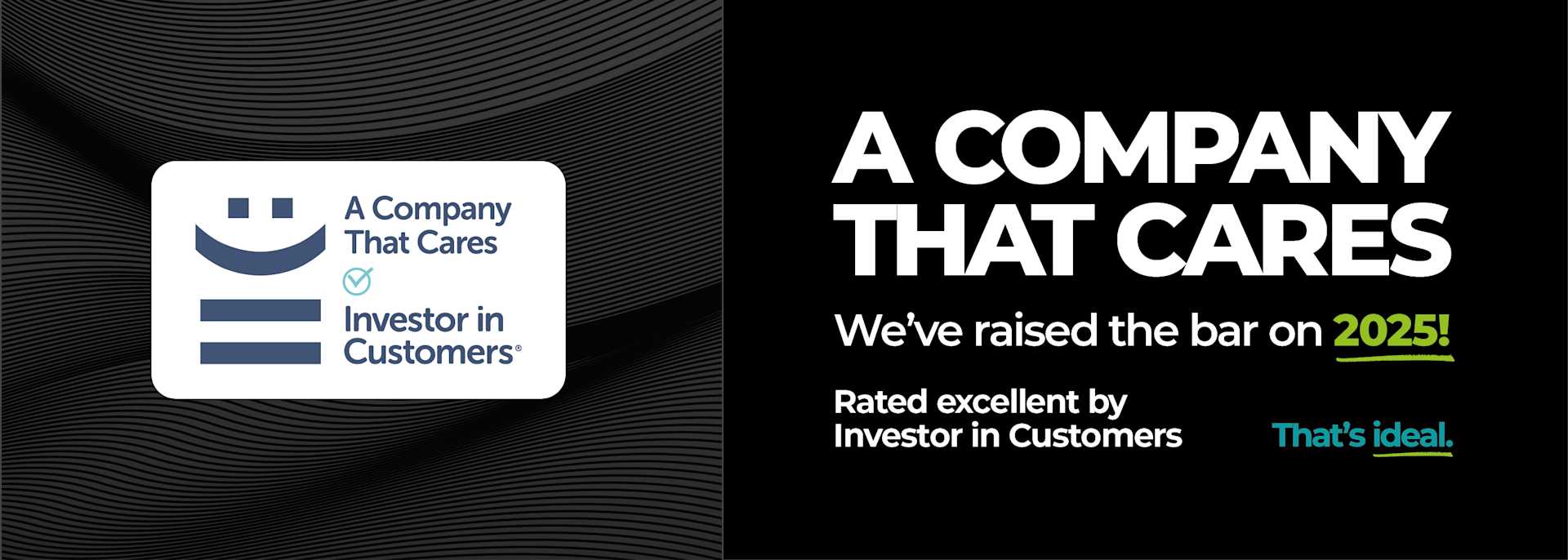 IHD 260730 A Company That Cares CECIL Banner 1400x500px