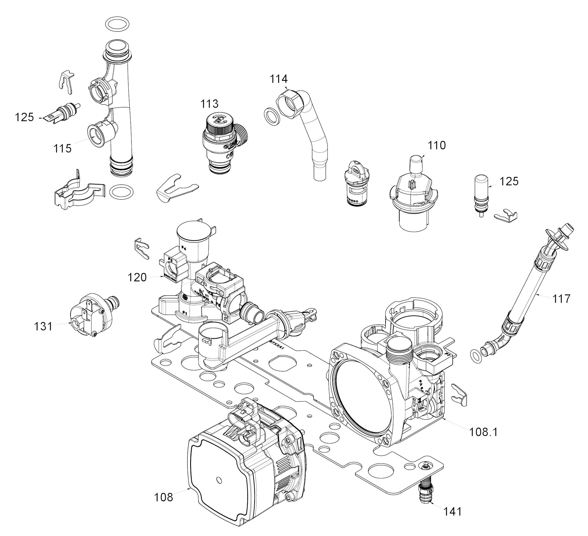 A116/B1 Waterset (IE)