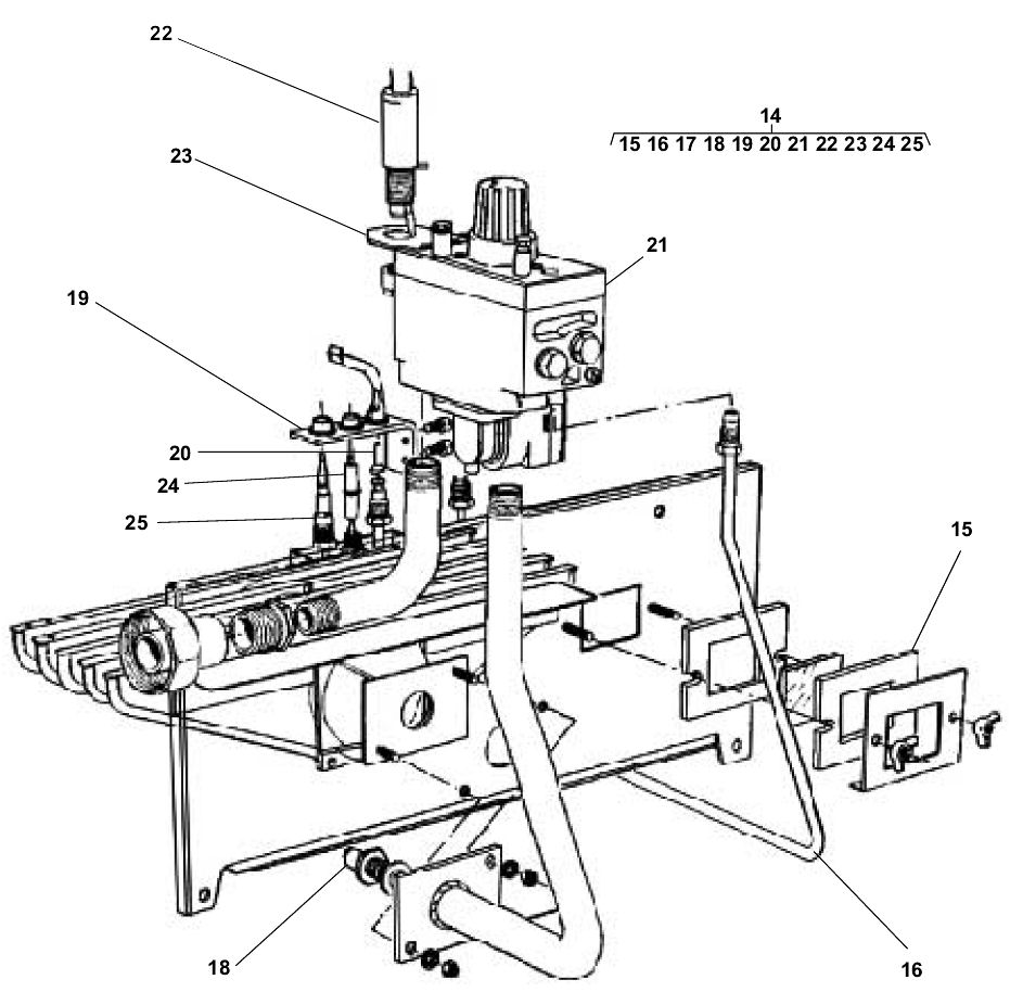 G11/D - Burner Controls