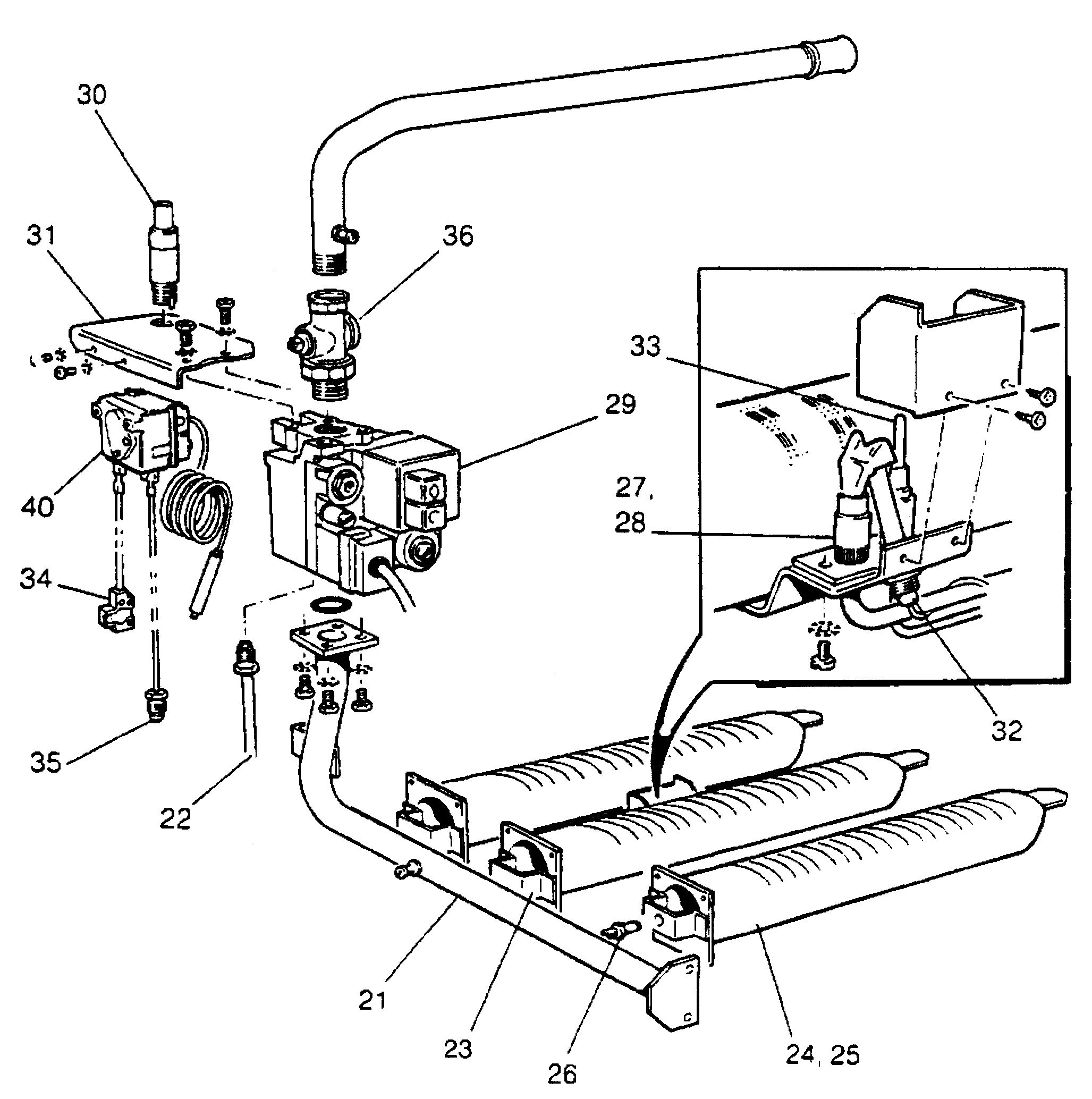E10/D - Burner Controls