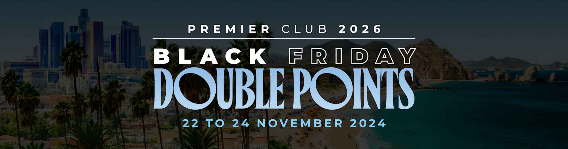 Double Points Premier Club 2026 Blog Reveal