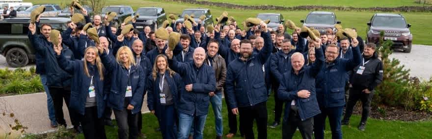 Commercial heating expertise meets off-road adventure in Skipton