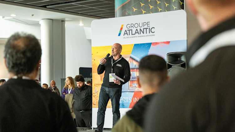 The Drive to Net Zero, with our knowledge-based customer event at Mercedes Benz World