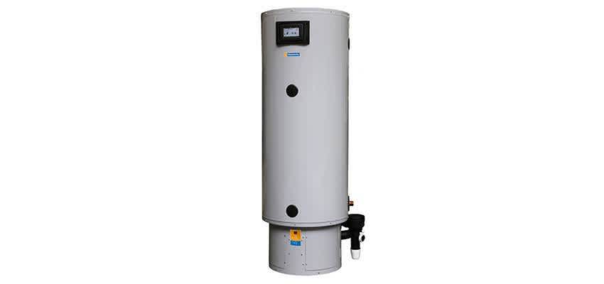 Dorchester dr xp stainless steel water heater