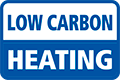 Low carbon heating