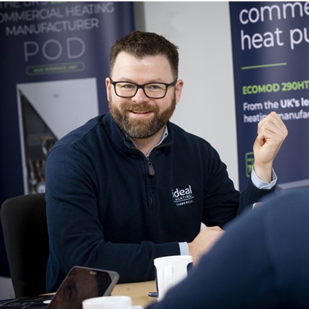 Chris Caton Product Director Commercial 450 x 450