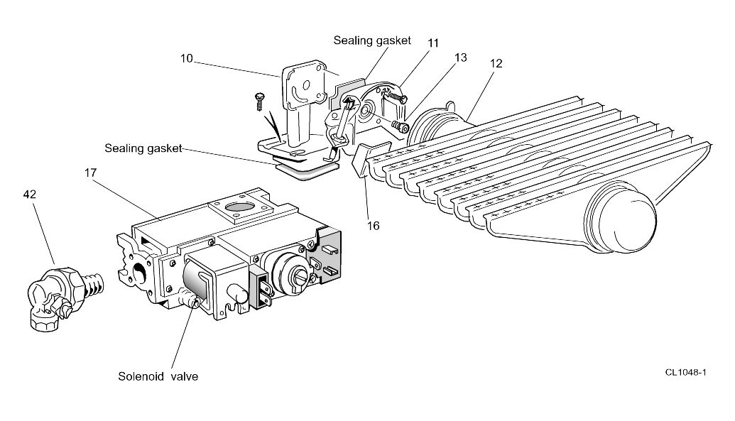 A76/C - Burner Controls