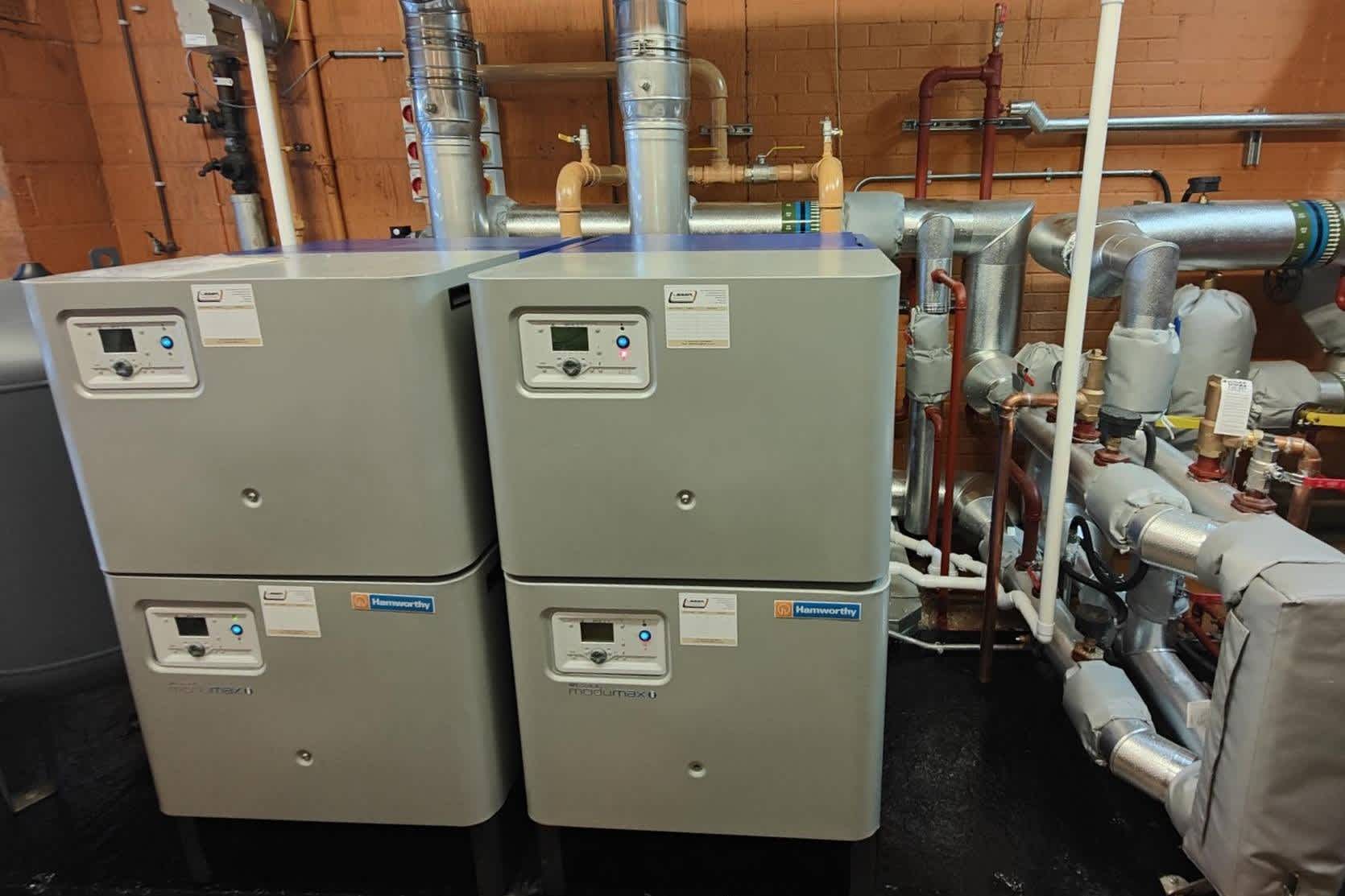 Modumax offers stacks of benefits at Teresa Gavin House