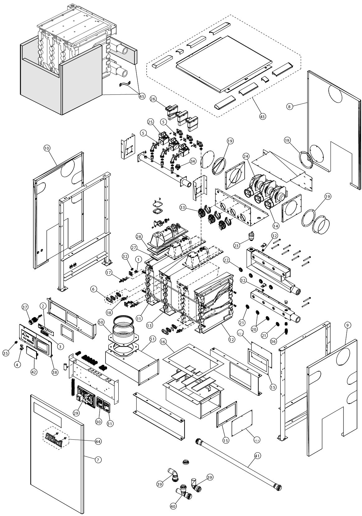 E24/A - Boiler Exploded