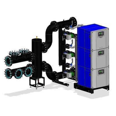 New pipework kits for space saving Upton boiler